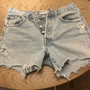 Agolde Shorts